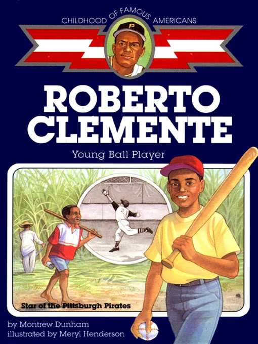 Title details for Roberto Clemente by Montrew Dunham - Wait list